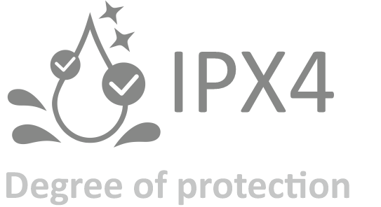 Degree IPX4