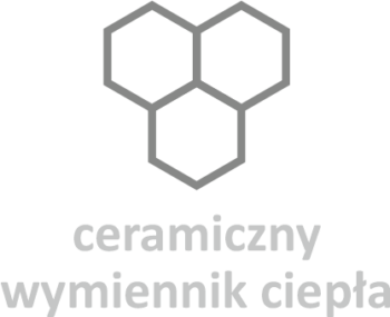 Ceramiczny wymiennik ciepła