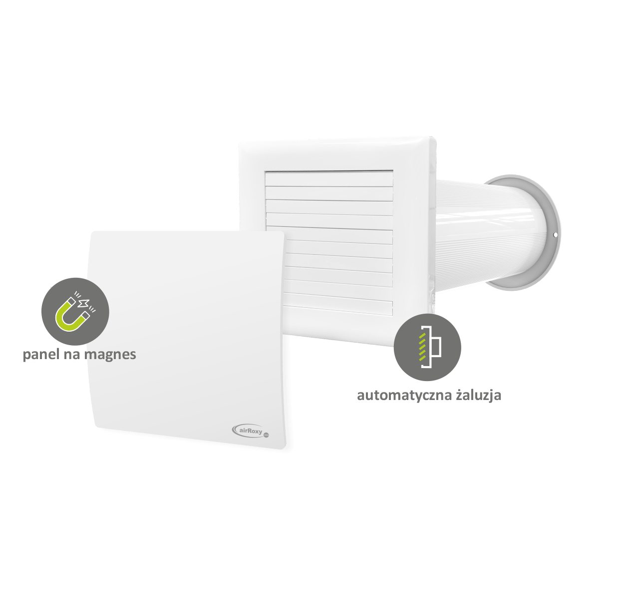 aRheat 125 panel na magnes